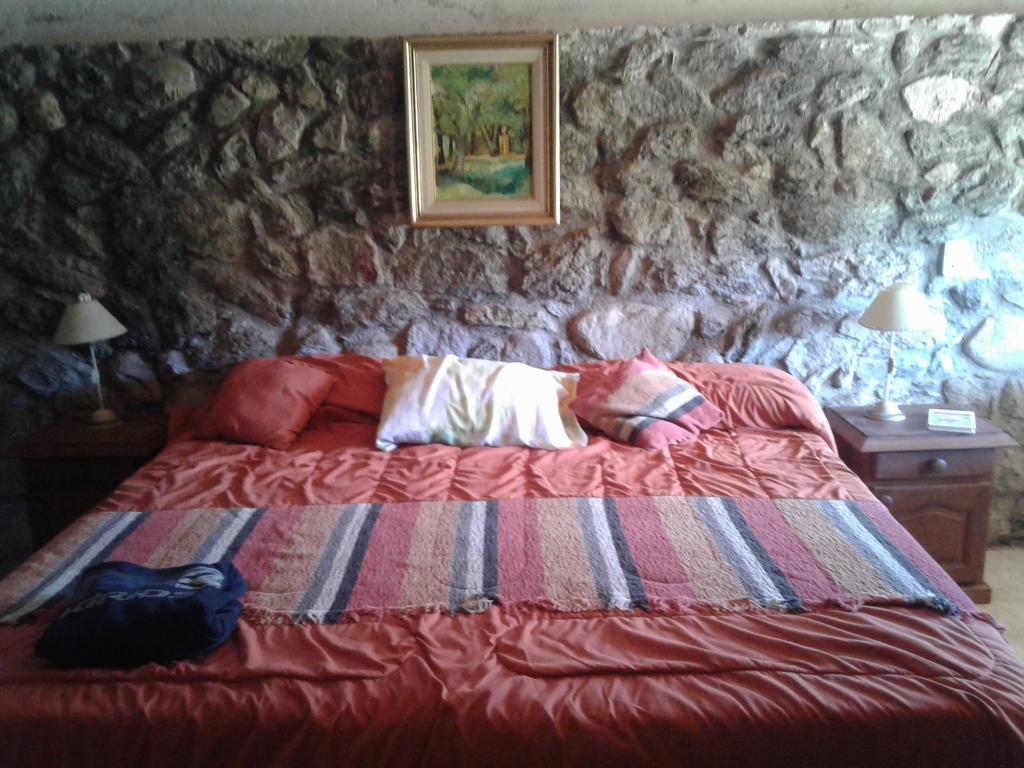 Ongamira Turismo Rural Hotel Córdoba Zewnętrze zdjęcie