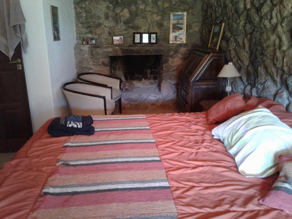 Ongamira Turismo Rural Hotel Córdoba Zewnętrze zdjęcie
