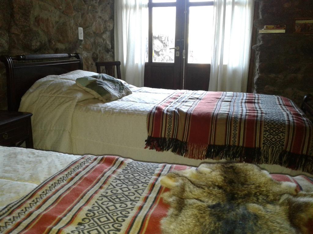 Ongamira Turismo Rural Hotel Córdoba Zewnętrze zdjęcie