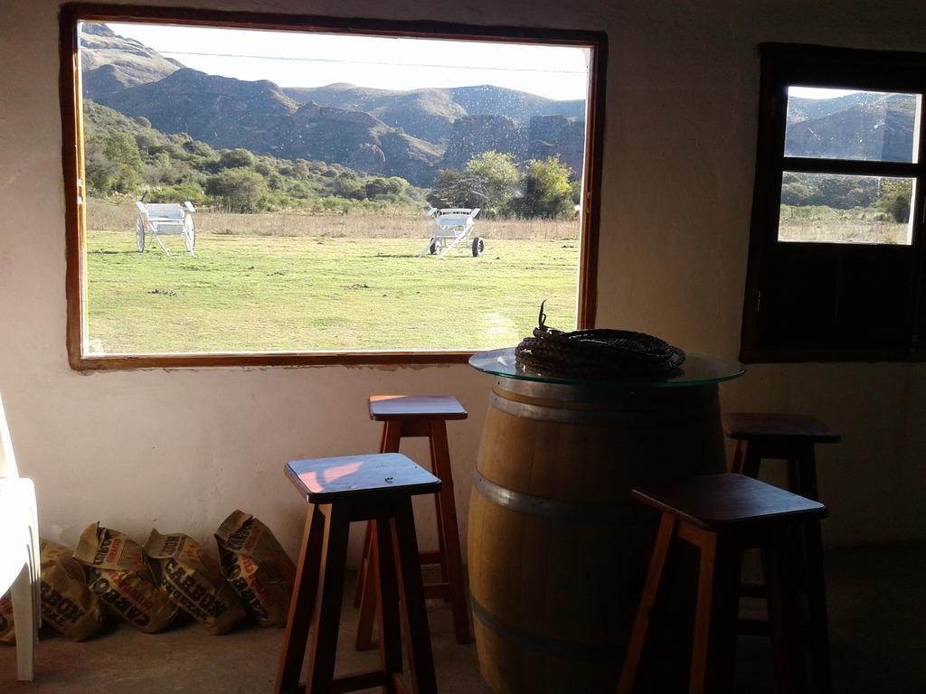Ongamira Turismo Rural Hotel Córdoba Zewnętrze zdjęcie