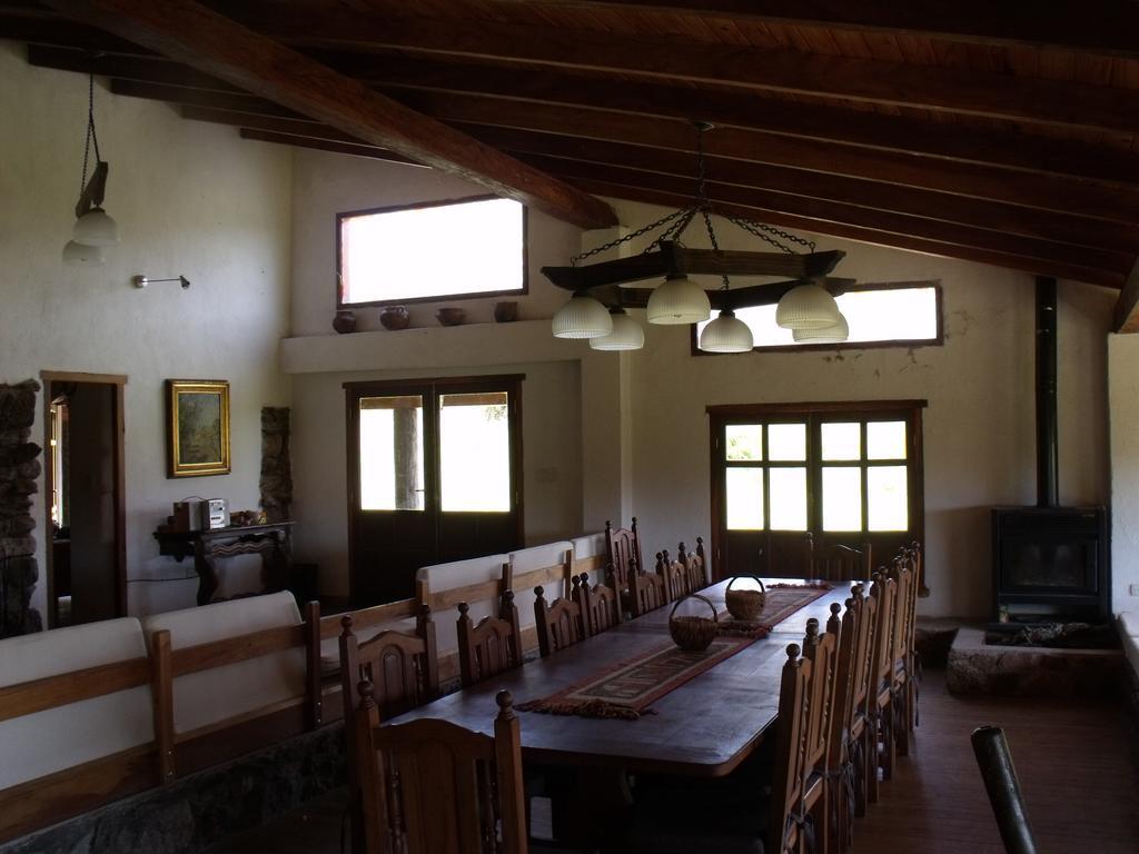 Ongamira Turismo Rural Hotel Córdoba Zewnętrze zdjęcie
