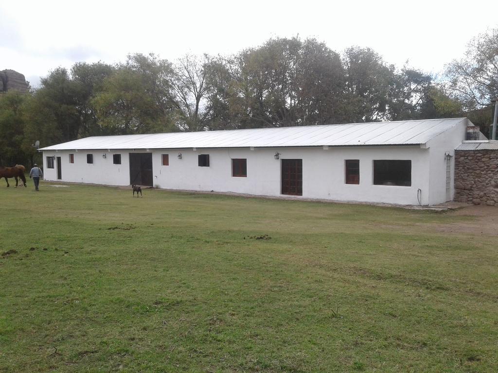 Ongamira Turismo Rural Hotel Córdoba Zewnętrze zdjęcie