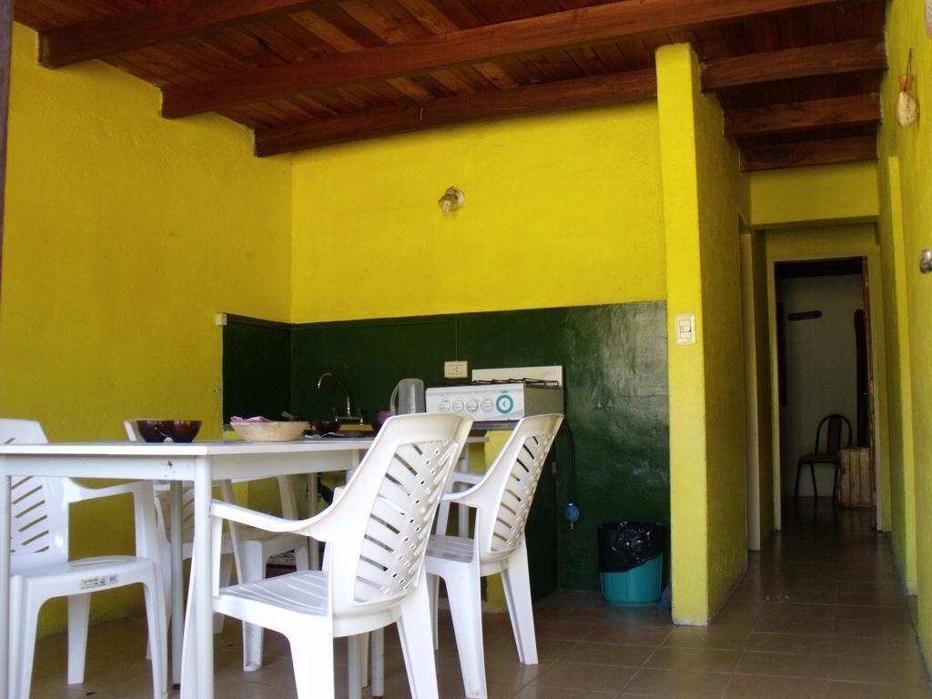 Ongamira Turismo Rural Hotel Córdoba Zewnętrze zdjęcie