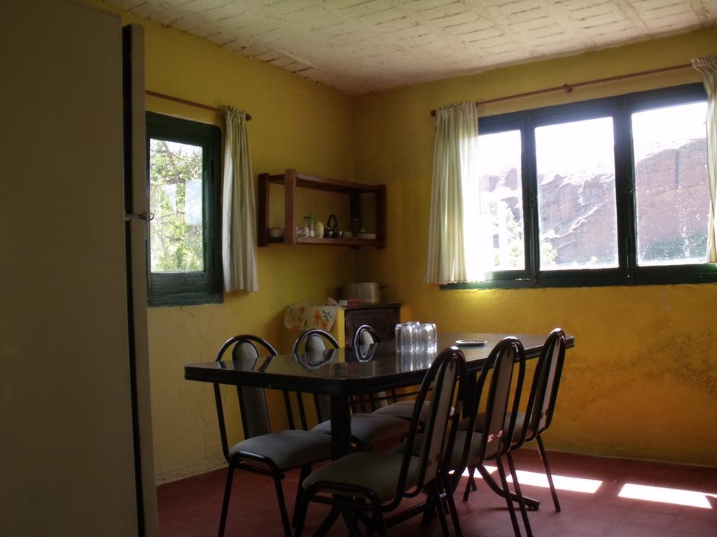 Ongamira Turismo Rural Hotel Córdoba Zewnętrze zdjęcie