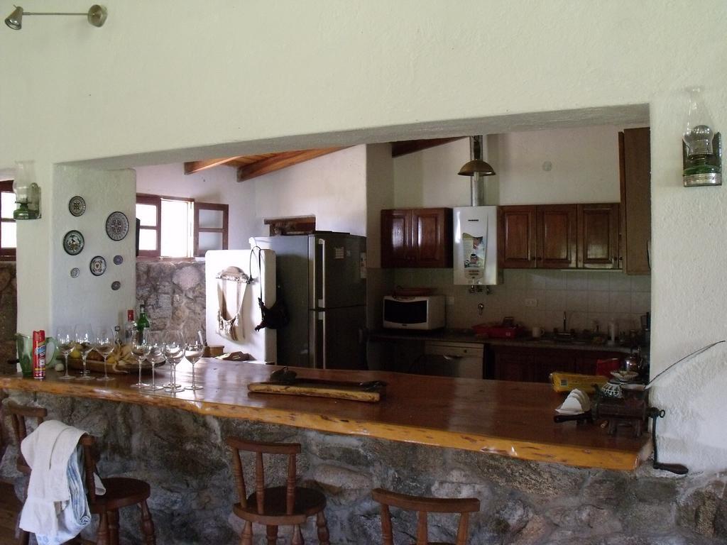 Ongamira Turismo Rural Hotel Córdoba Zewnętrze zdjęcie
