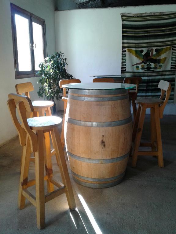 Ongamira Turismo Rural Hotel Córdoba Zewnętrze zdjęcie