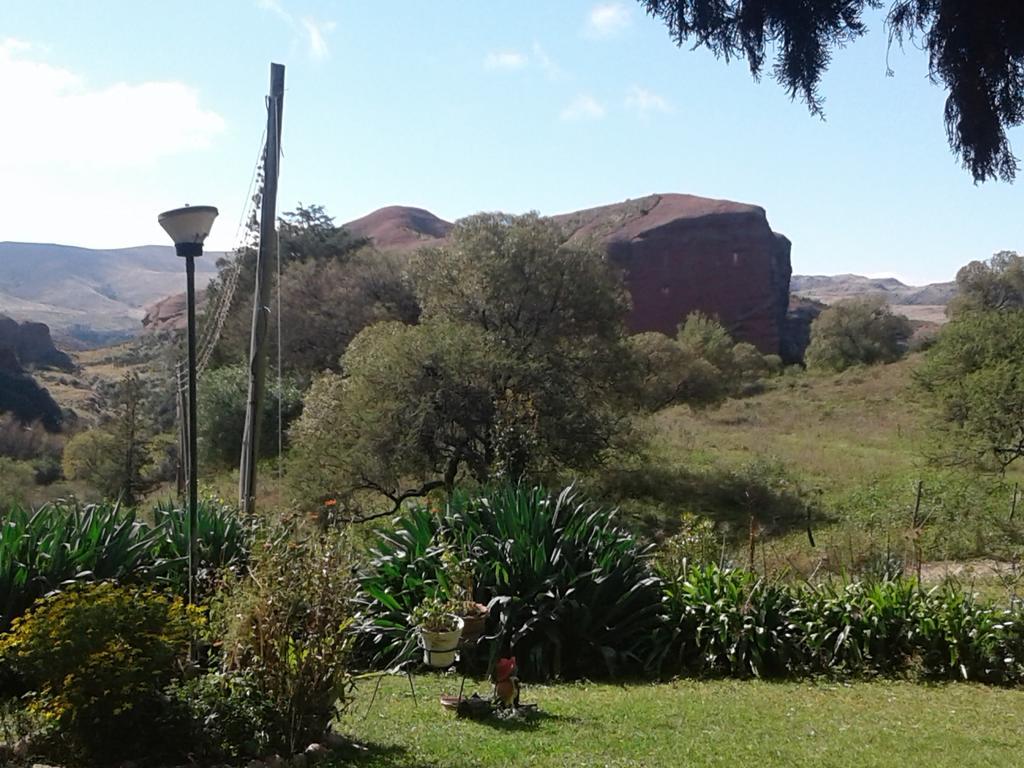 Ongamira Turismo Rural Hotel Córdoba Zewnętrze zdjęcie
