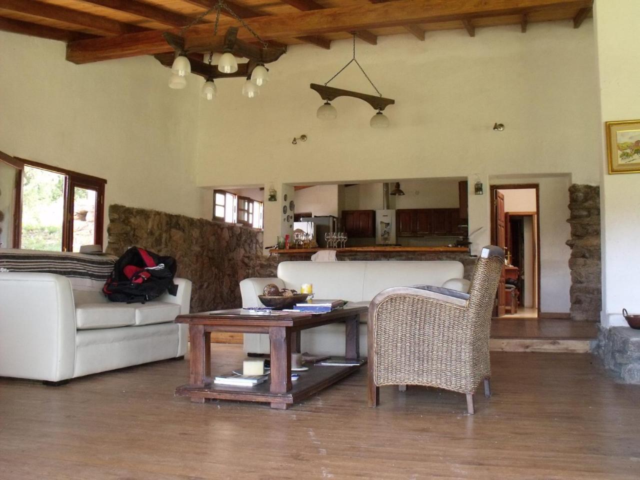 Ongamira Turismo Rural Hotel Córdoba Zewnętrze zdjęcie