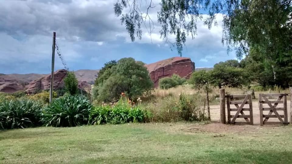 Ongamira Turismo Rural Hotel Córdoba Zewnętrze zdjęcie