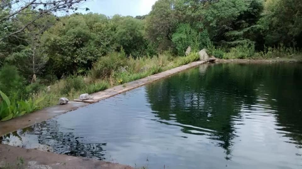 Ongamira Turismo Rural Hotel Córdoba Zewnętrze zdjęcie