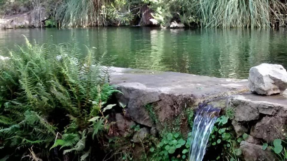 Ongamira Turismo Rural Hotel Córdoba Zewnętrze zdjęcie