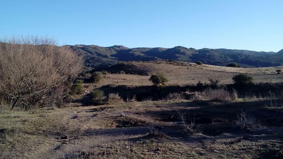 Ongamira Turismo Rural Hotel Córdoba Zewnętrze zdjęcie