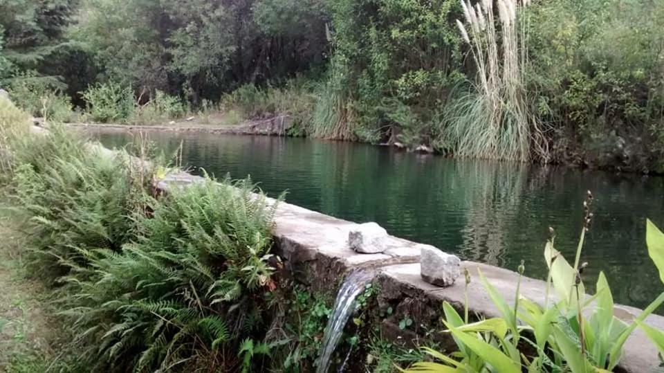 Ongamira Turismo Rural Hotel Córdoba Zewnętrze zdjęcie